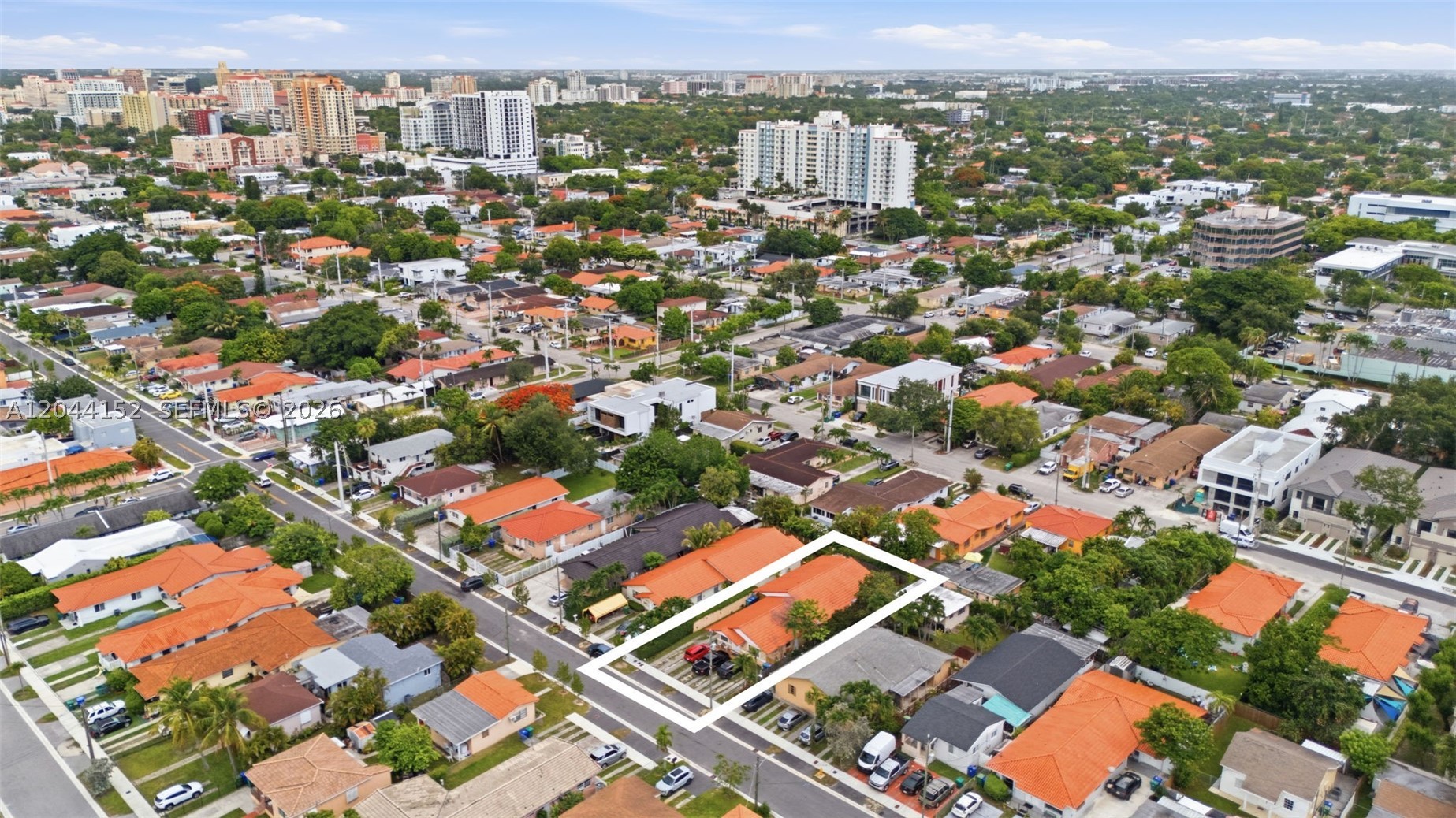 AMND MIAMI SUBURBAN ACRES - Residential Income