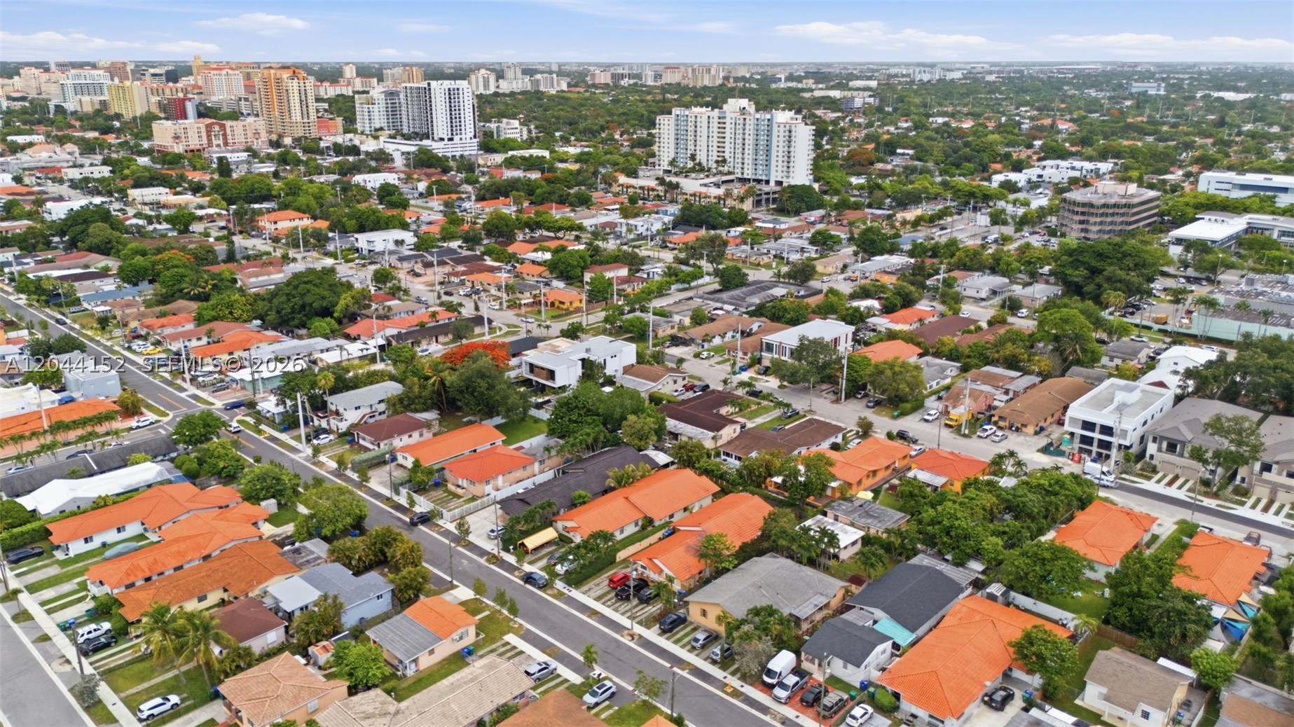 AMND MIAMI SUBURBAN ACRES - Residential Income