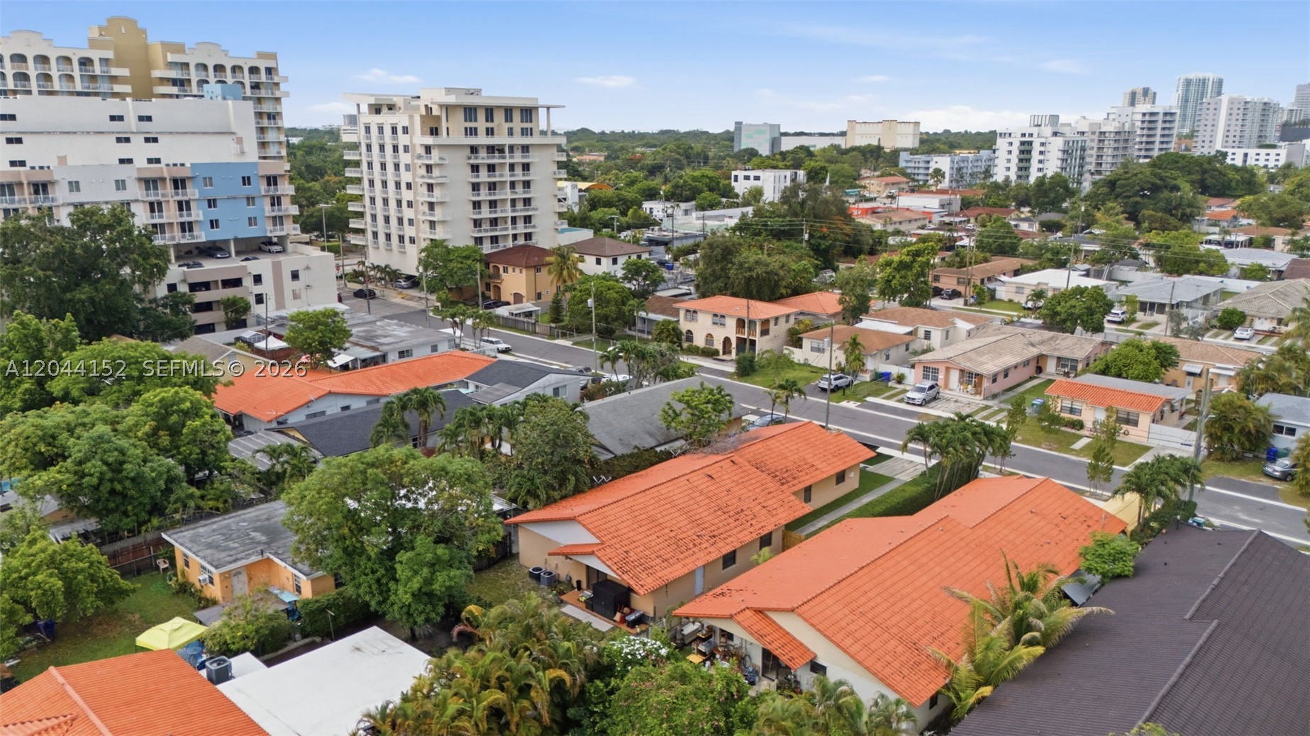 AMND MIAMI SUBURBAN ACRES - Residential Income
