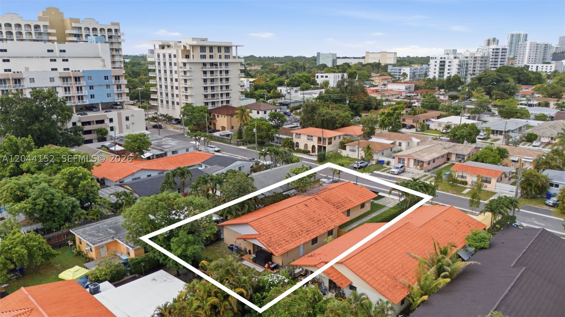 AMND MIAMI SUBURBAN ACRES - Residential Income