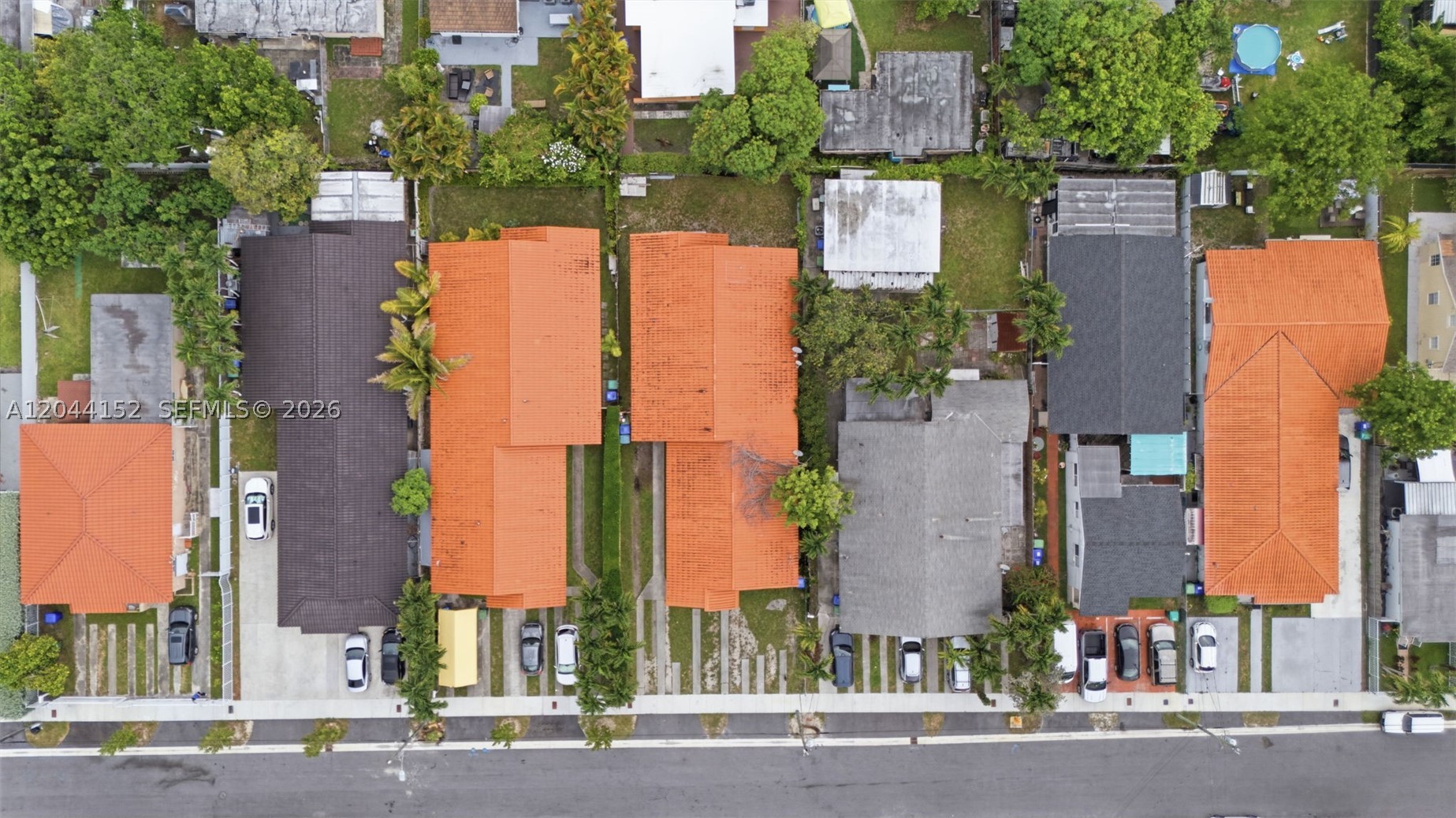 AMND MIAMI SUBURBAN ACRES - Residential Income