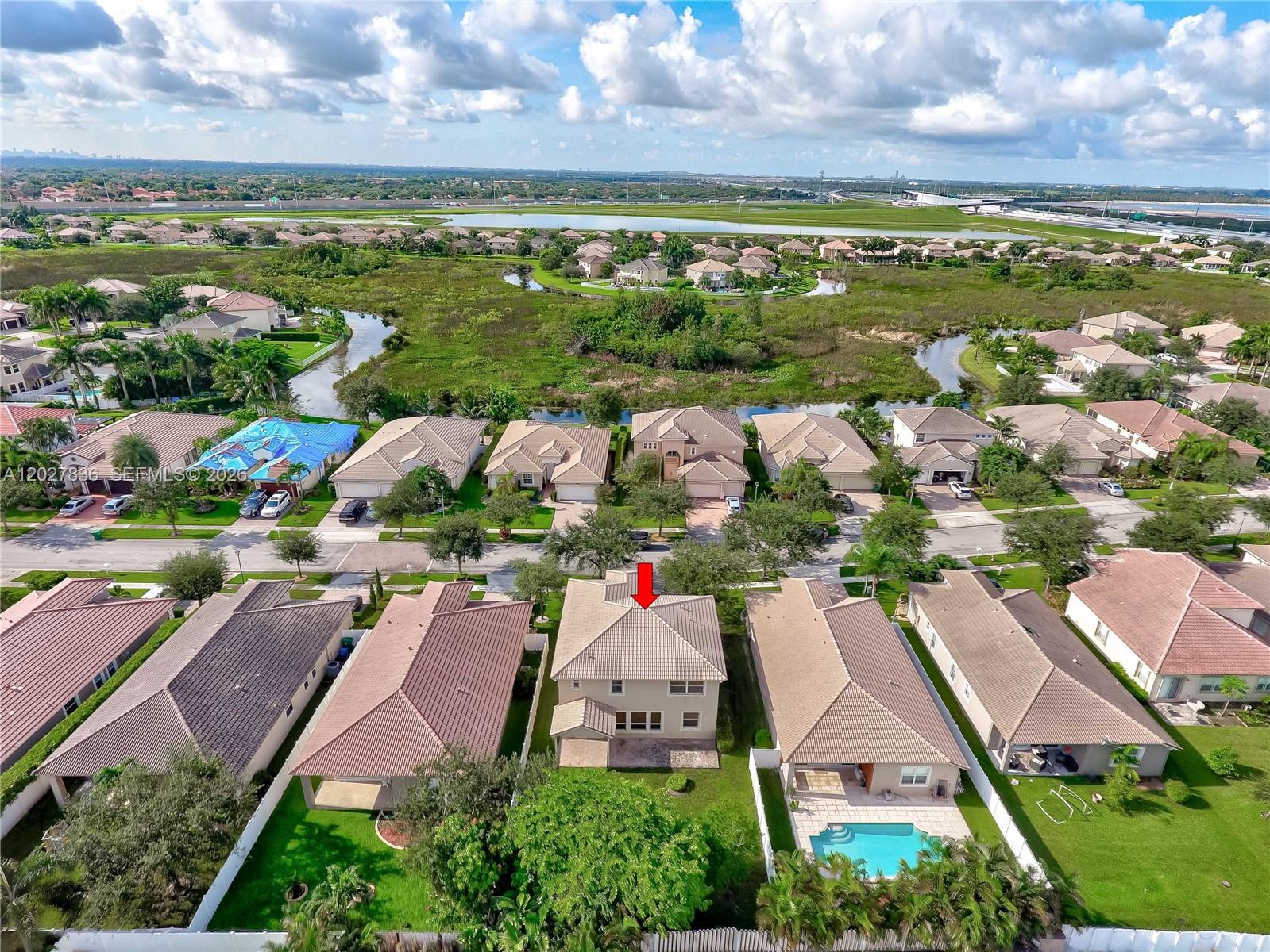 RESERVE AT HUNTINGTON 174 - Residential Lease