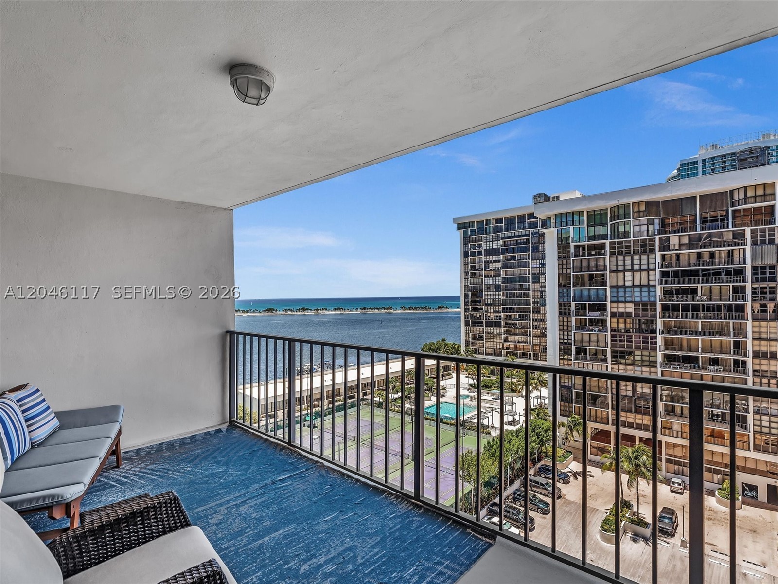 BRICKELL PLACE CONDO - Residential