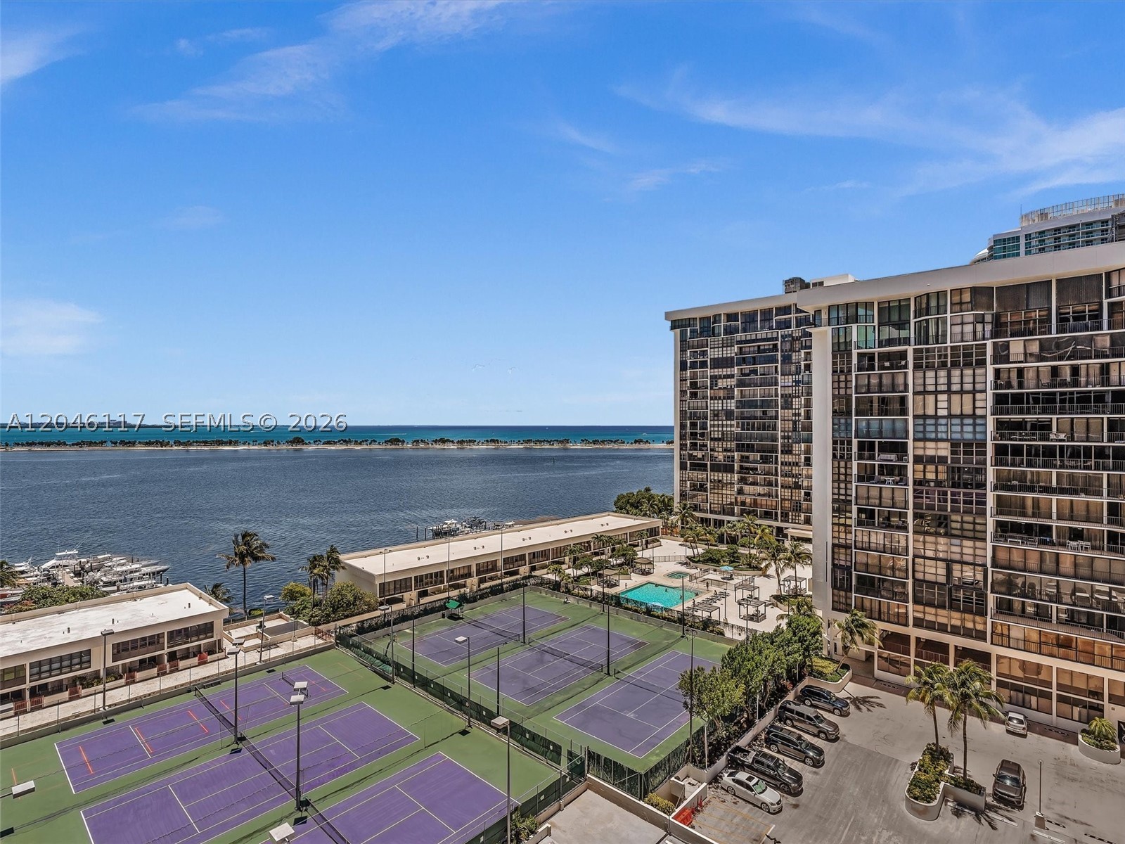 BRICKELL PLACE CONDO - Residential