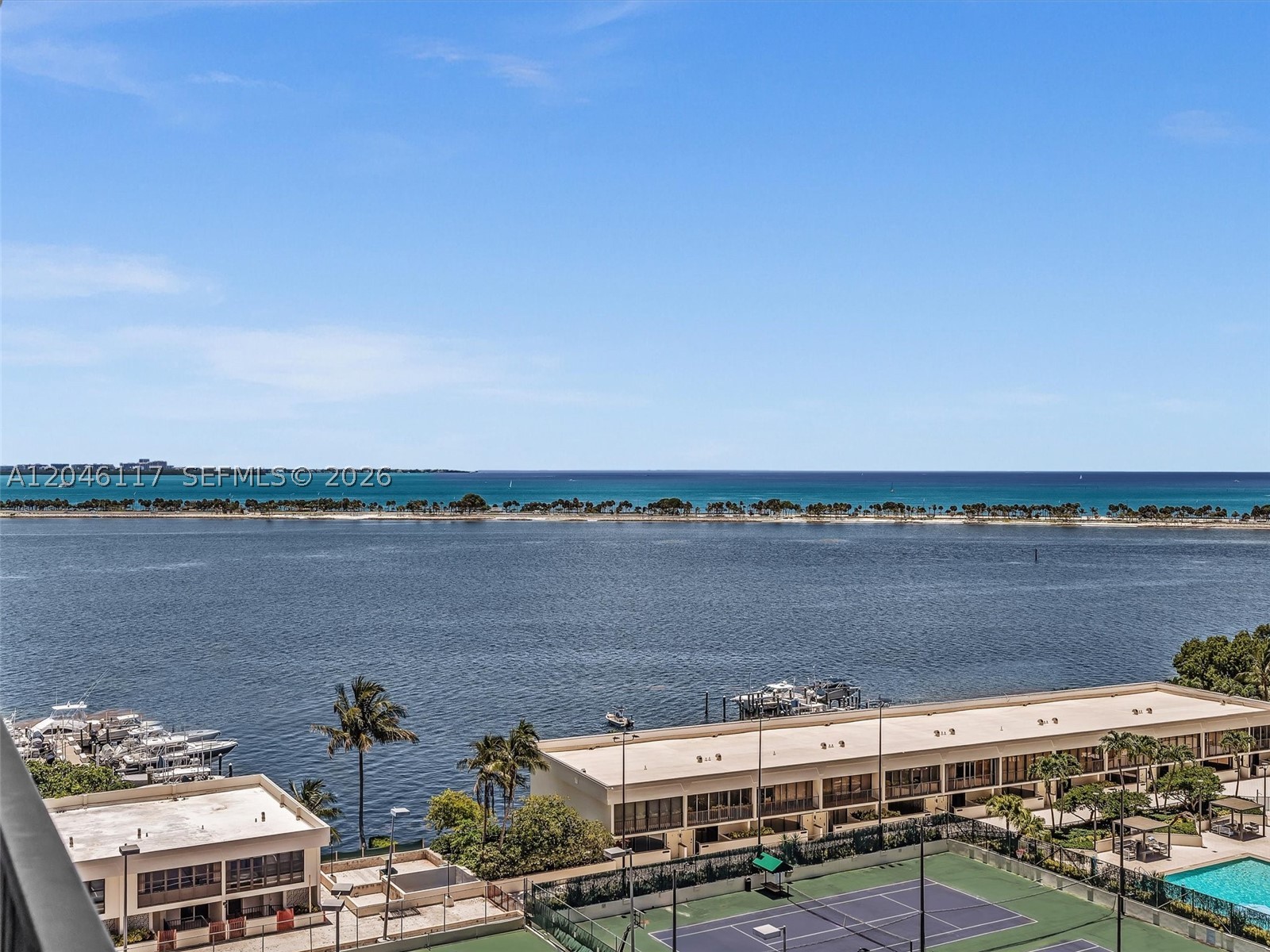 BRICKELL PLACE CONDO - Residential