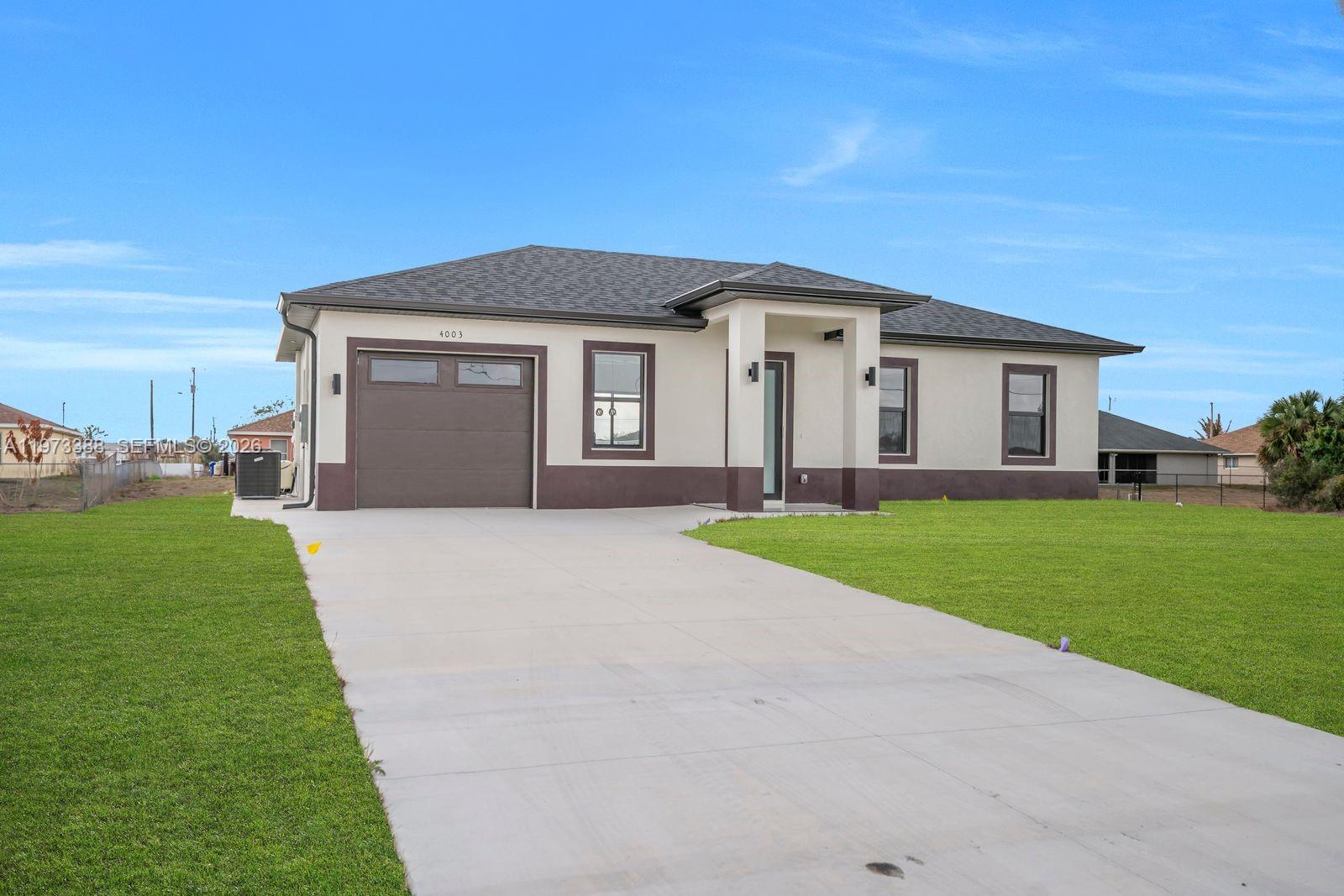 Lehigh Acres - Residential
