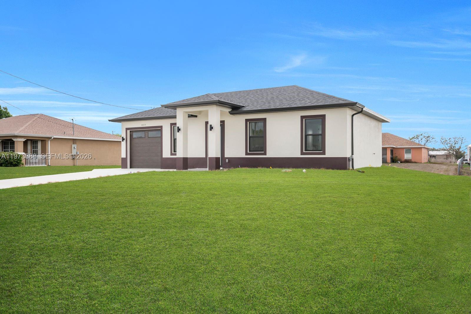 Lehigh Acres - Residential
