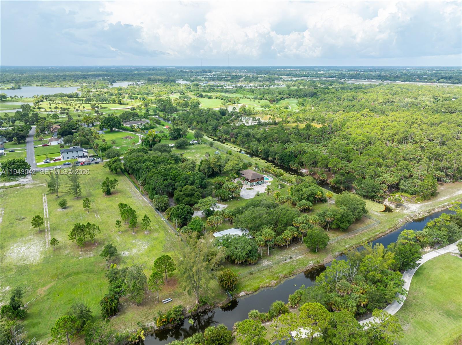 PALM BEACH FARMS CO 3 - Residential