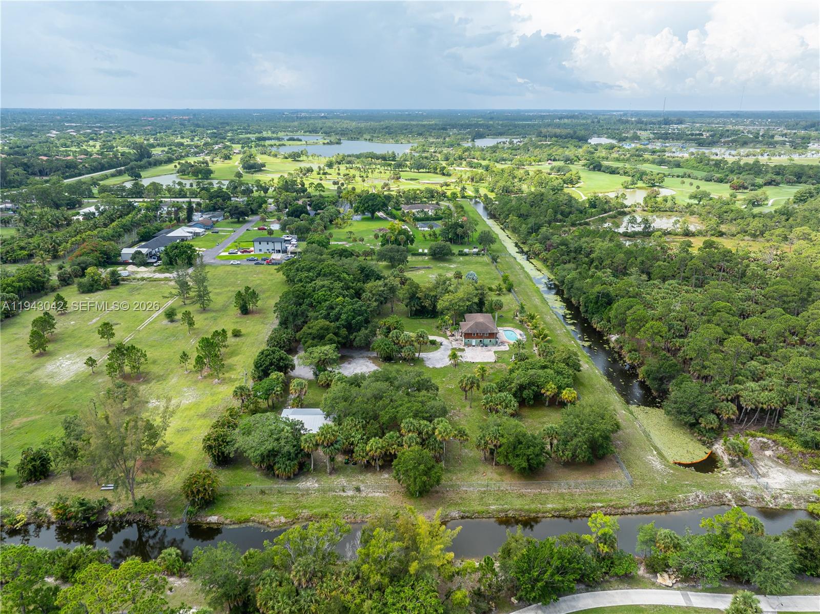PALM BEACH FARMS CO 3 - Residential