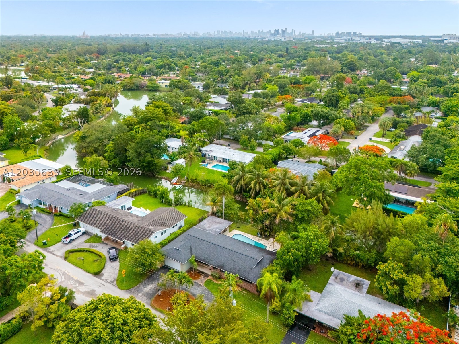 MERION PARK - Residential