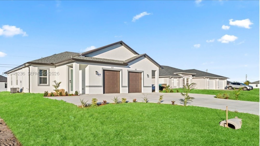 CAPE CORAL - Residential Income