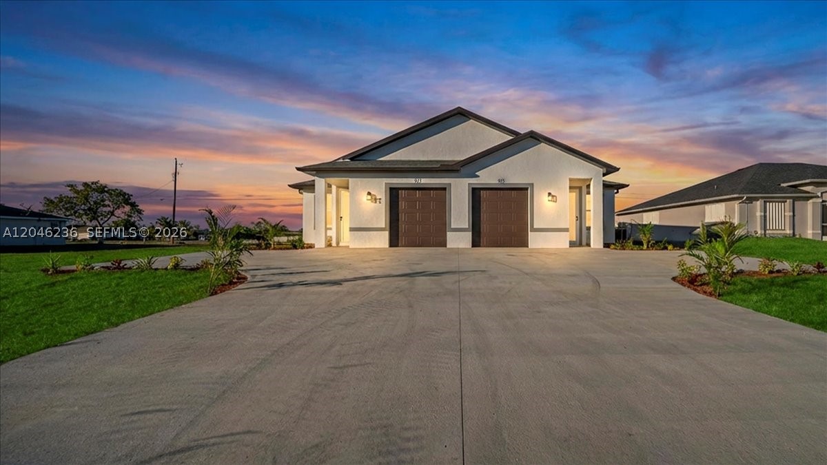 CAPE CORAL - Residential Income