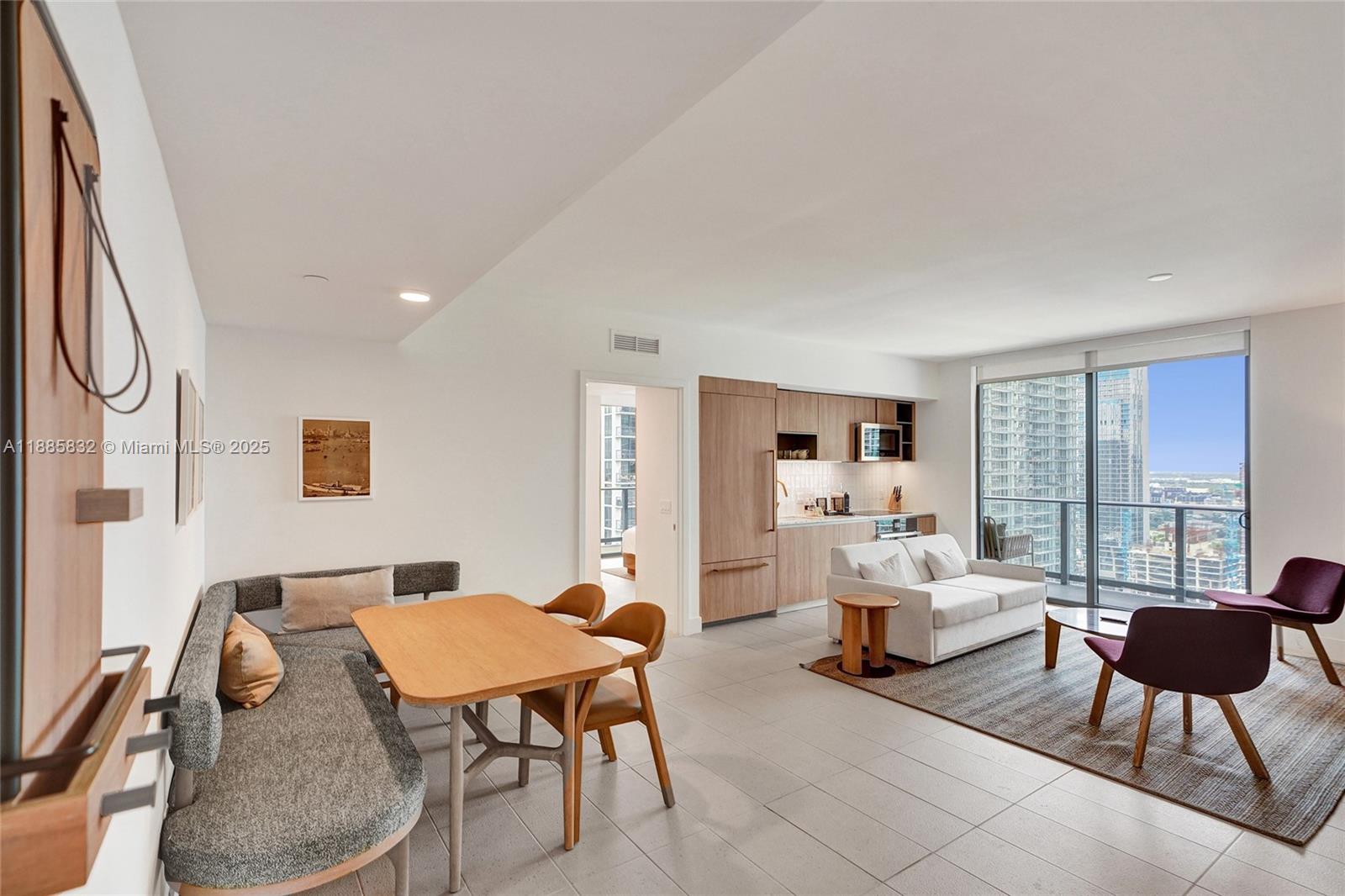 Downtown Miami - Residential
