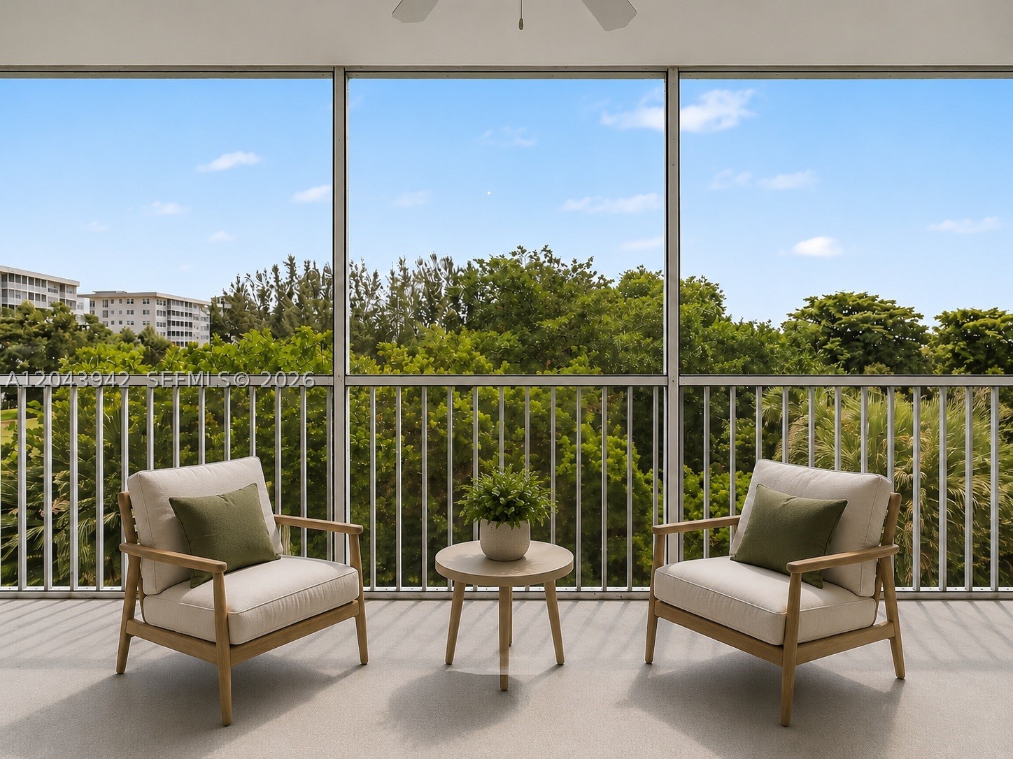 NO 12 PALM-AIRE COUNTRY C - Residential Lease