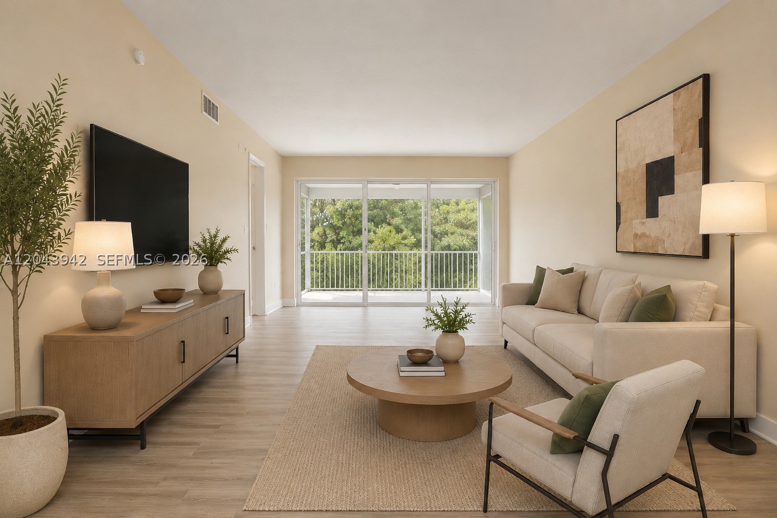 NO 12 PALM-AIRE COUNTRY C - Residential Lease