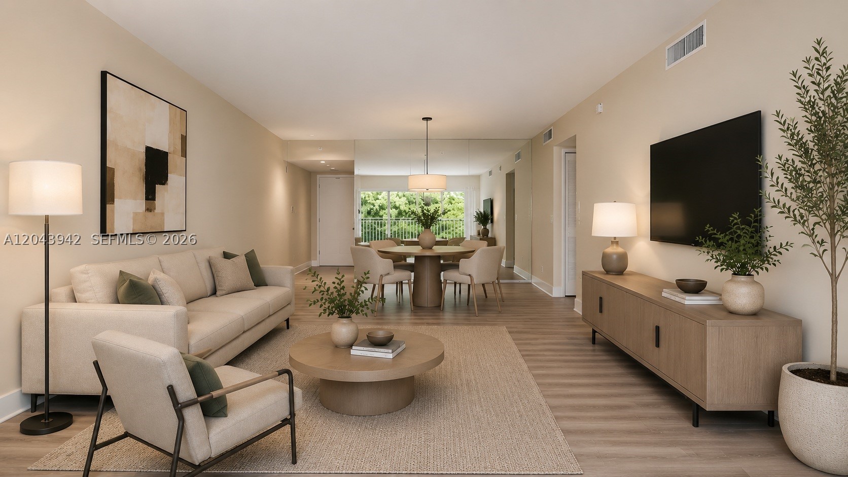 NO 12 PALM-AIRE COUNTRY C - Residential Lease