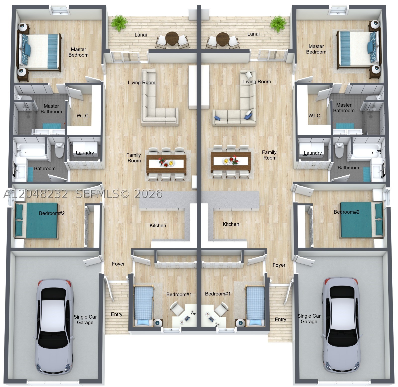 Cape Coral - Residential Income