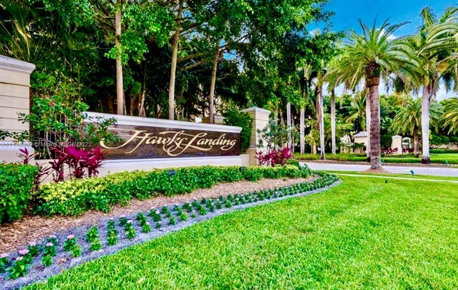 HAWKS LANDING/ENCLAVE - Residential
