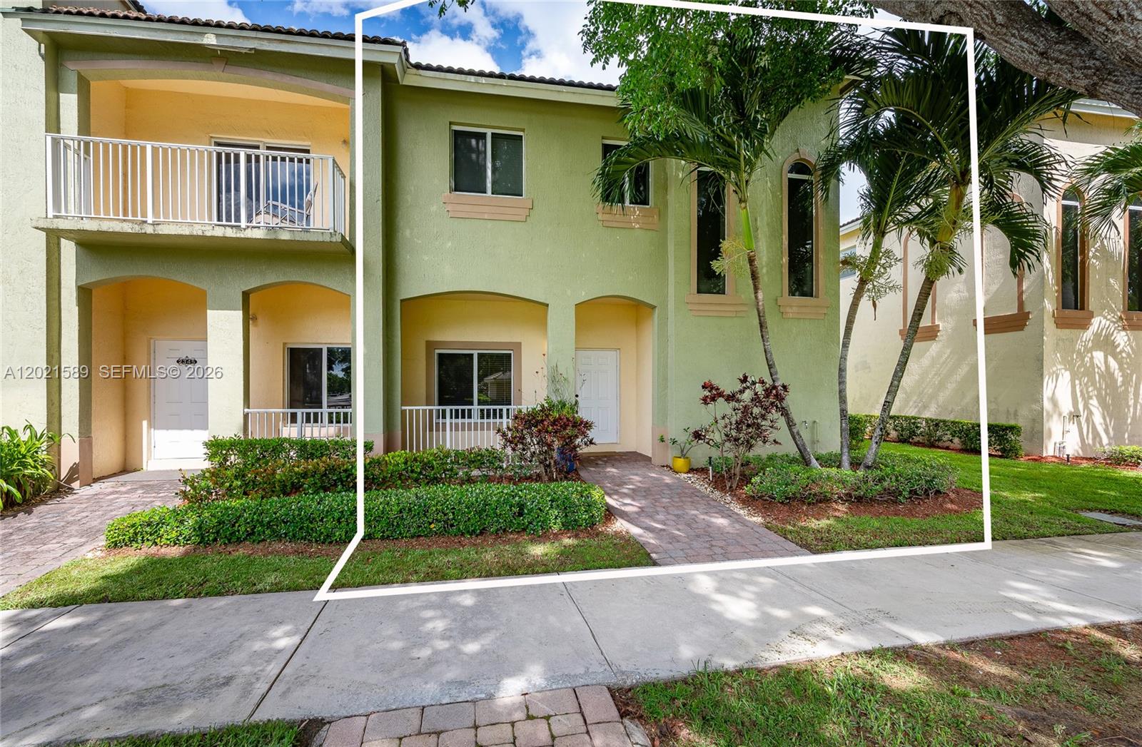 Beautiful 3-bedroom, 2.5-bath corner-unit townhome features modern flooring upstairs, granite countertops in the kitchen, and impact windows and doors throughout. Enjoy low-maintenance living with HOA amenities that include cable, internet, alarm service, pool, and landscaping. Ideally situated near major highways, shopping, dining, and just a short drive to the Florida Keys.