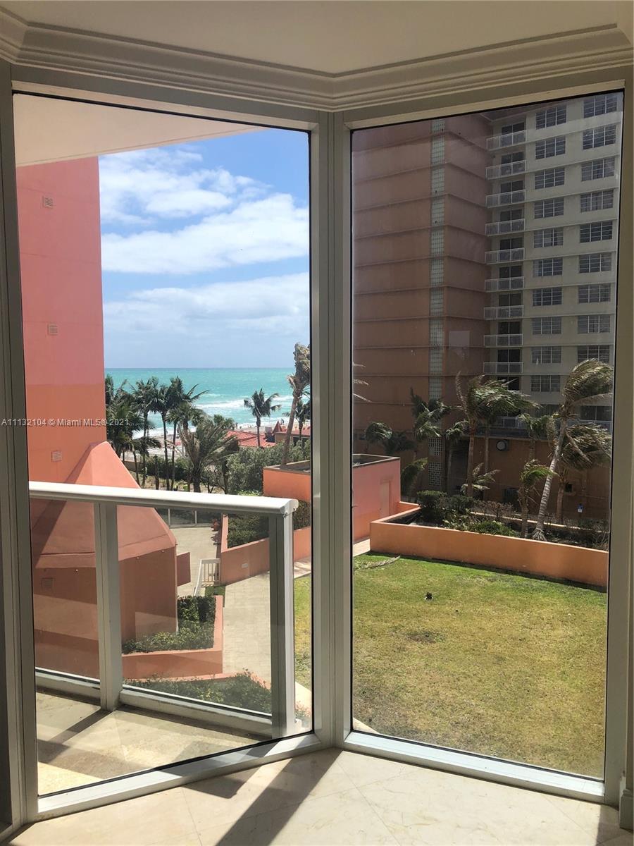 OCEAN ONE CONDO - Residential Lease