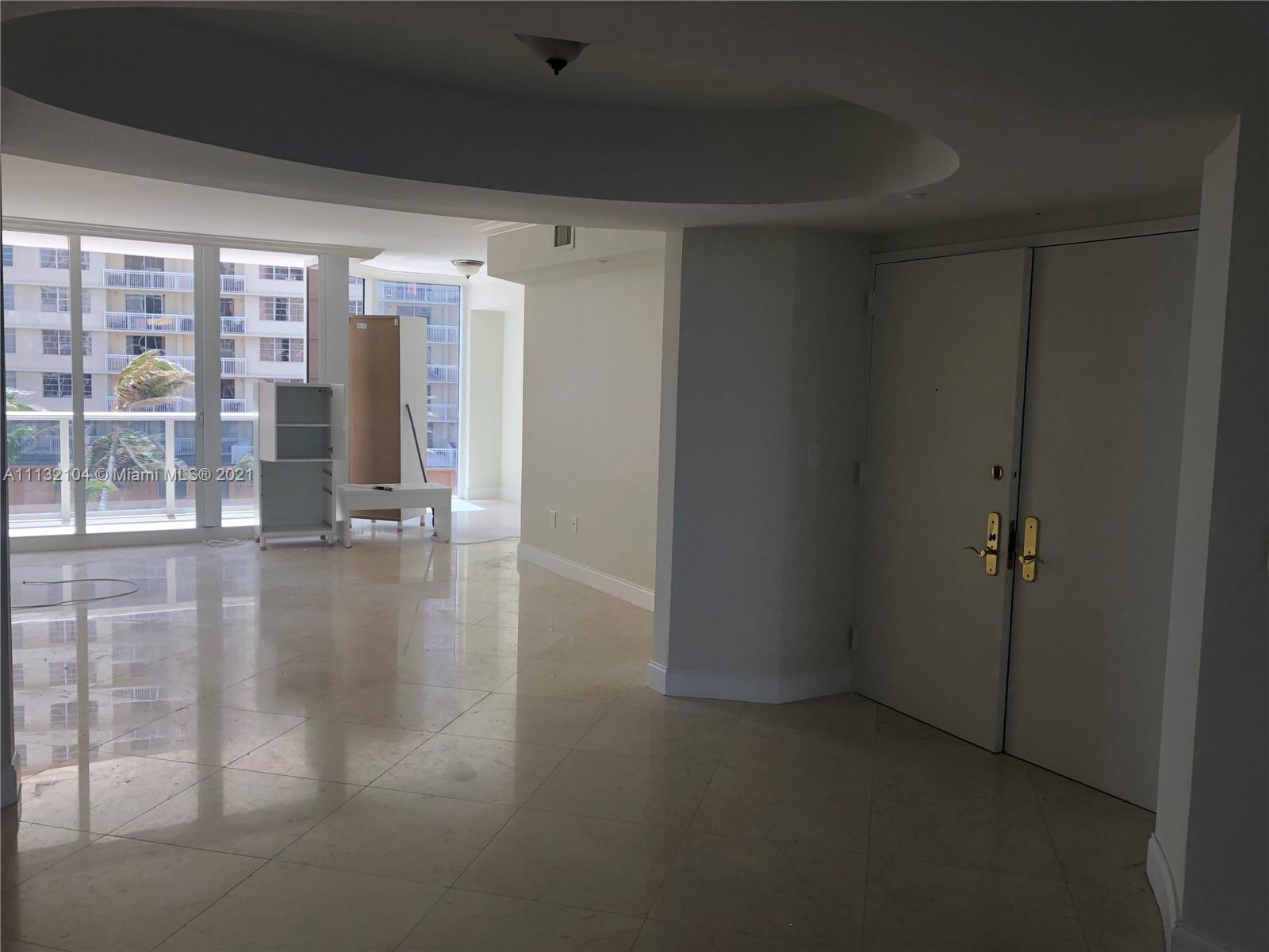 OCEAN ONE CONDO - Residential Lease