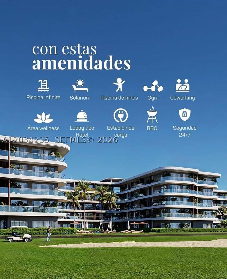 ? Azzure at Coral Golf Resort | Starting at US$187,000

Discover a unique investment opportunity within Coral Golf Resort, designed for those who understand the value of combining lifestyle and profitability in the heart of Punta Cana.

Azzure is not just a project—it's an experience focused on the modern investor seeking:

?? Properties within golf communities

?? High demand for vacation rentals

?? Accelerated appreciation in Punta Cana

Imagine waking up to a view of the golf course, playing whenever you want, and simultaneously generating income in dollars when you're not there.

?? Starting at US$187,000

?? Ideal for Airbnb & short-term rentals

? Strategic location within Coral Golf

??? Project with investment incentives

??? Fully furnished

?? With CONFOTOUR

?? These types of properties are the first to appreciate in value and are the most sought after by premium tourists.