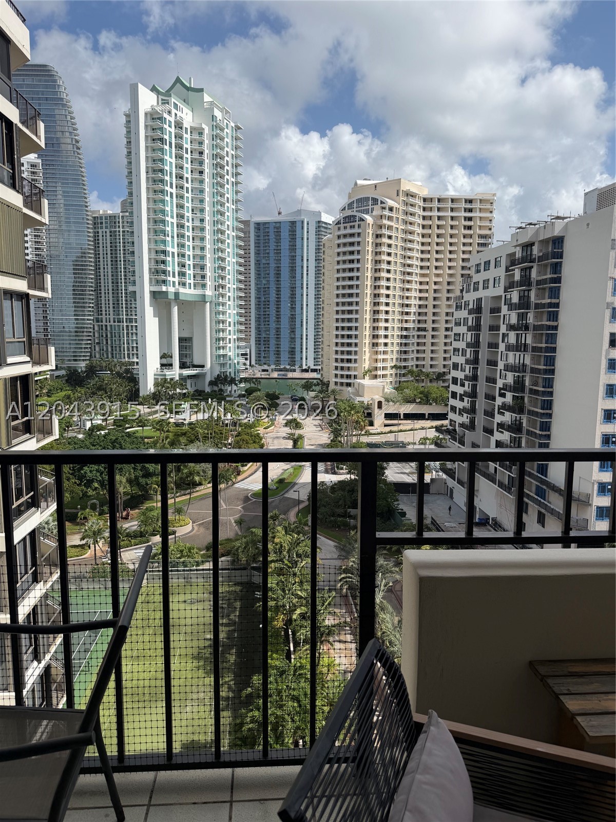 BRICKELL KEY ONE CONDO - Residential Lease