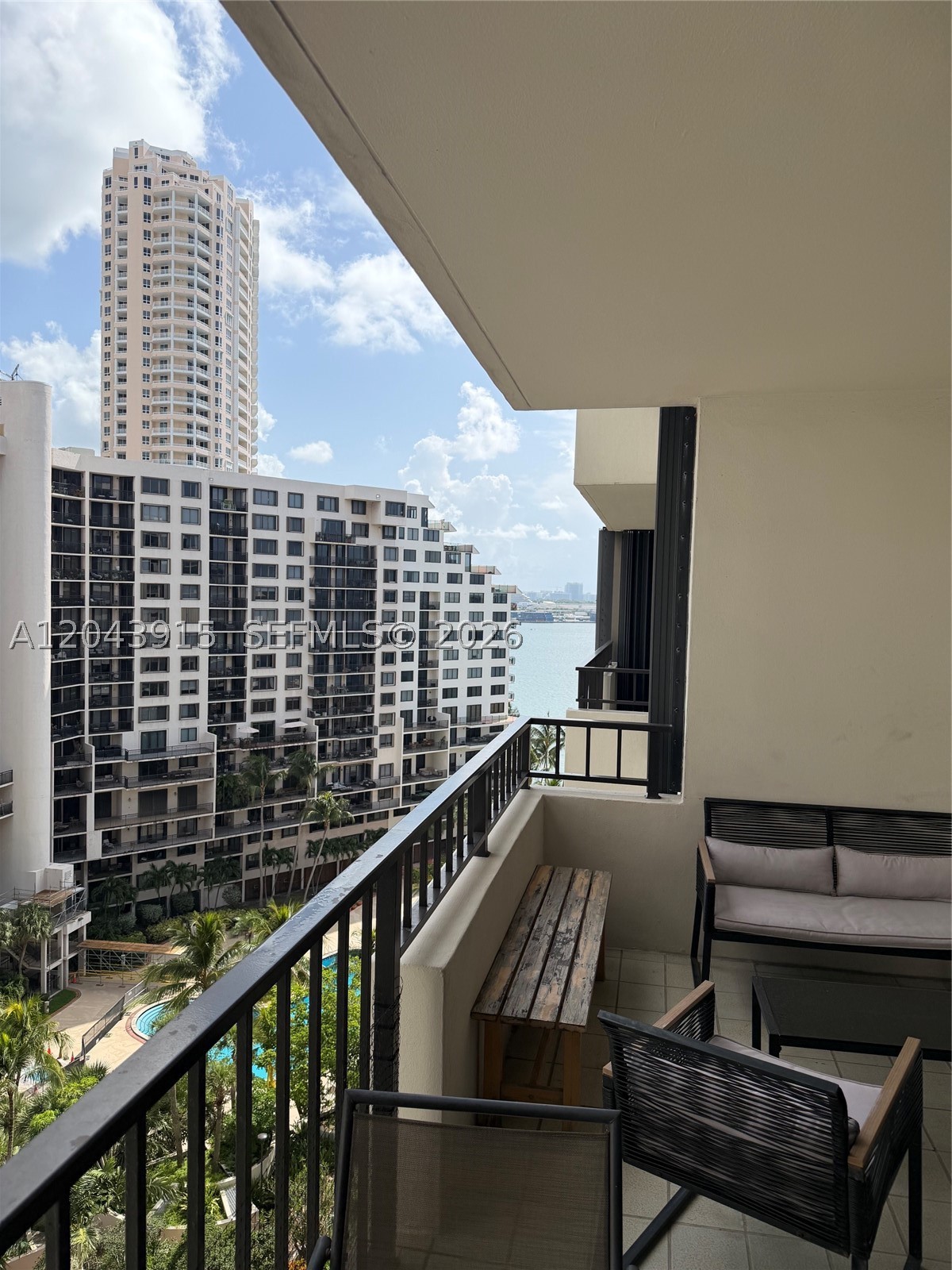 BRICKELL KEY ONE CONDO - Residential Lease