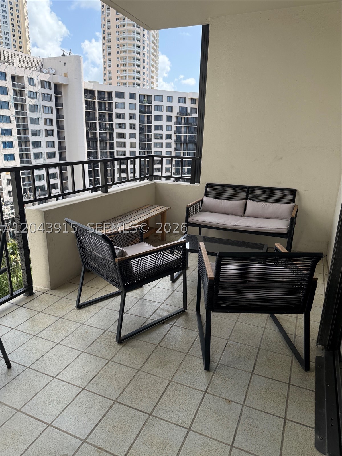 BRICKELL KEY ONE CONDO - Residential Lease