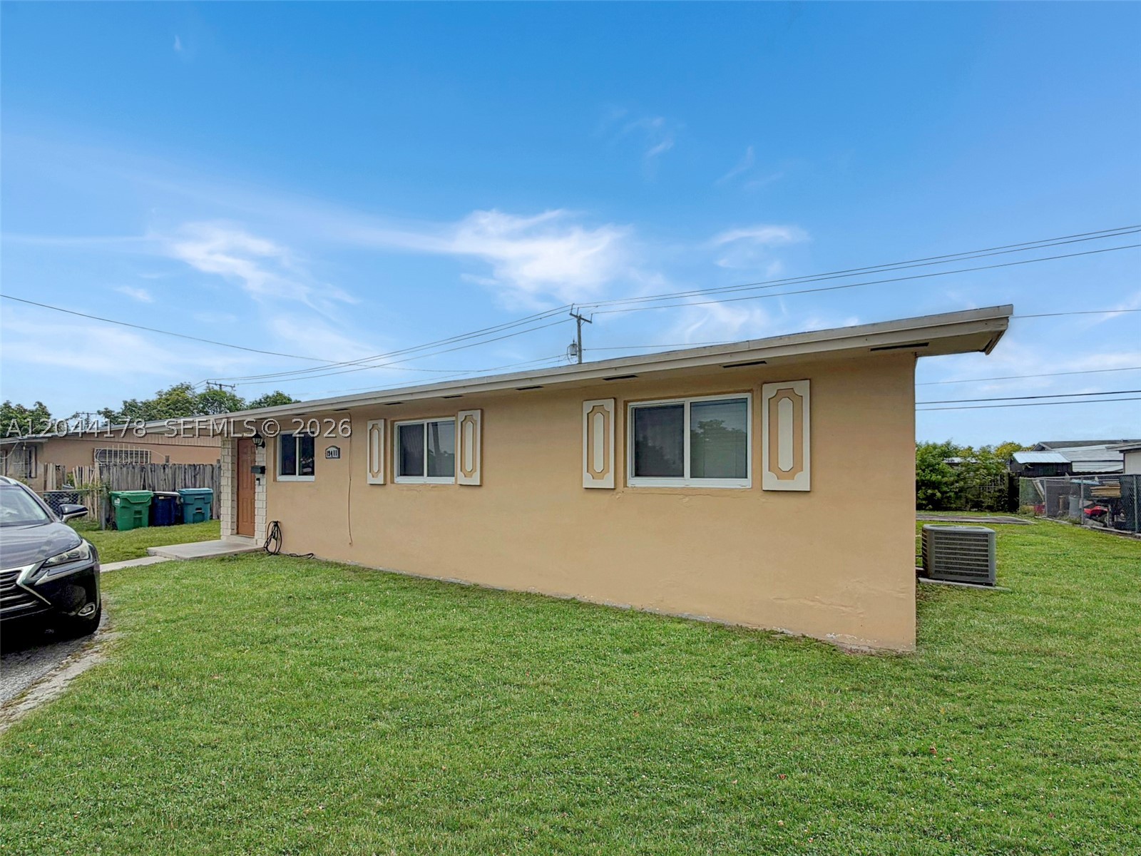 SOUTH MIAMI HEIGHTS 1ST A - Residential