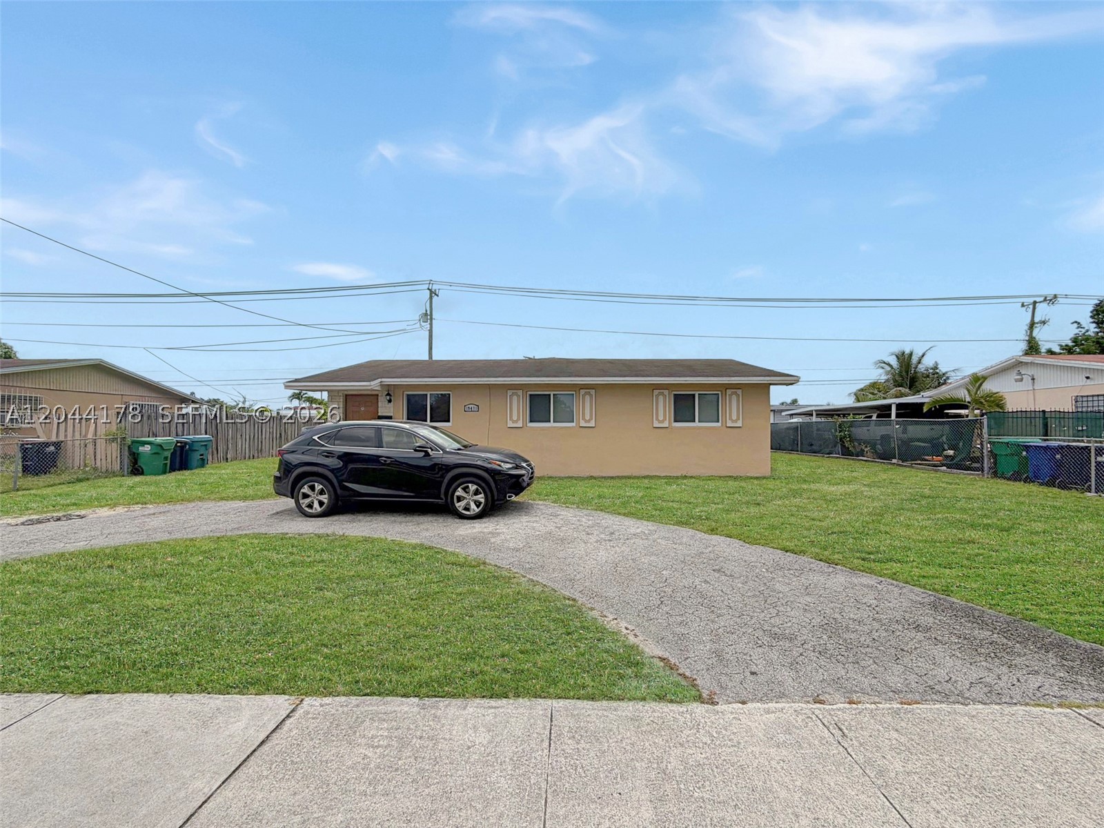 SOUTH MIAMI HEIGHTS 1ST A - Residential