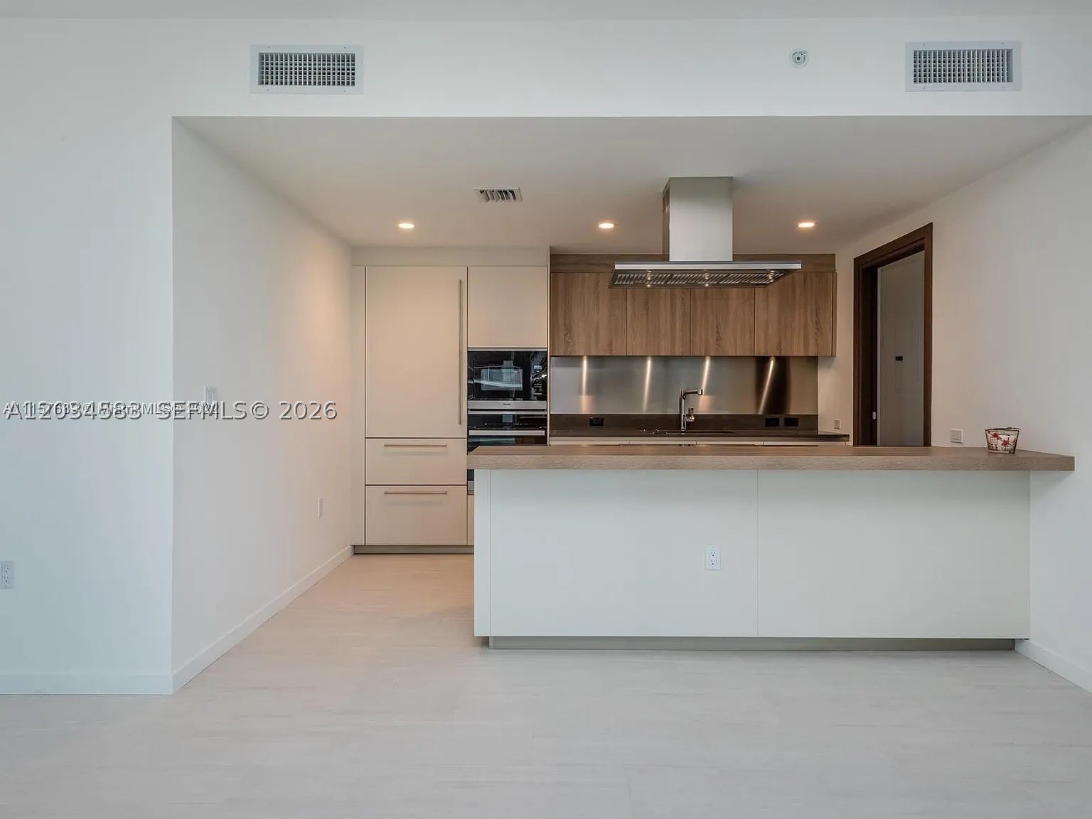 BRICKELL FLATIRON CONDO - Residential