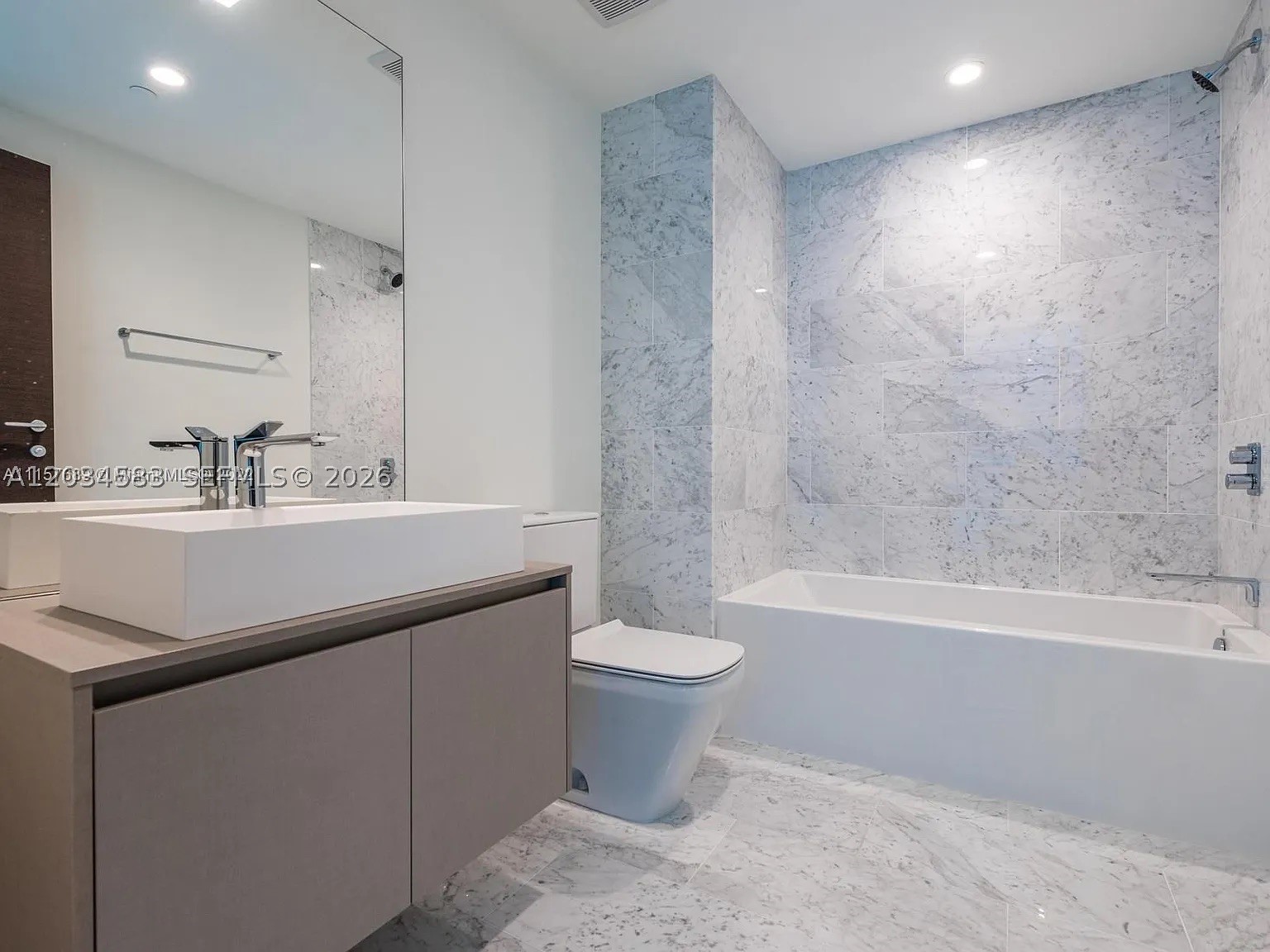 BRICKELL FLATIRON CONDO - Residential