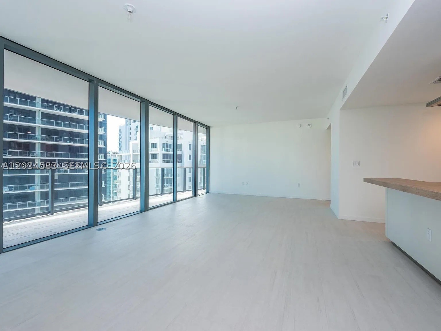 Just Reduced! Situated in the heart of Brickell, this elegant 2-bedroom, 2.5-bath residence at Brickell Flatiron delivers an exceptional blend of style, comfort, and urban sophistication. Residence 3509 features a thoughtfully designed open layout highlighted by 9-foot floor-to-ceiling glass windows, custom built-out closets, and premium Italian flooring throughout. The gourmet kitchen is equipped with top-of-the-line Miele appliances and sleek Snaidero cabinetry, creating a refined space for everyday living and entertaining. The spacious primary suite is complemented by a spa-inspired bathroom adorned with luxurious marble finishes and an oversized walk-in rain shower.

Recognized as one of Brickell's most prestigious residential towers, Brickell Flatiron offers an unparalleled lifestyle with an impressive collection of amenities, including two resort-style swimming pools, a fully equipped fitness center, and a spectacular rooftop spa and wellness retreat on the 64th floor.

Perfectly positioned just steps from Brickell's finest restaurants, luxury shopping, cafés, and entertainment venues, this residence offers the ultimate Miami lifestyle experience. TENANT OCCUPIED. SHOWING REQUEST ONLY TEXT L.A 24 hs notice.