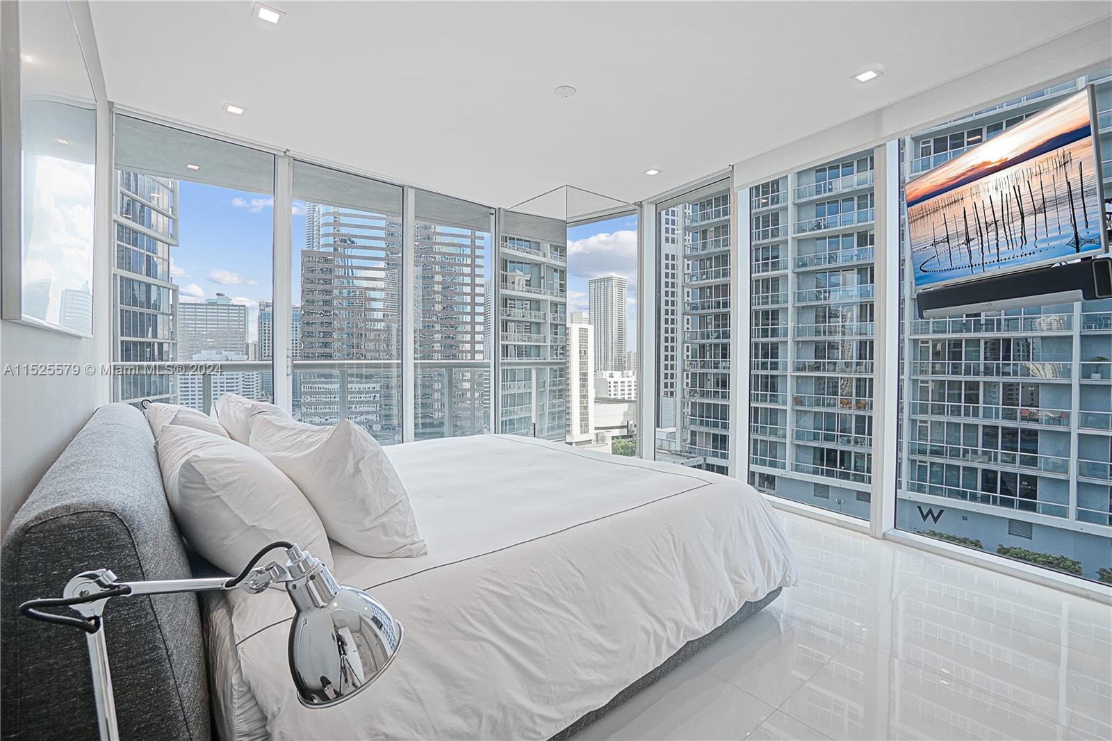 ICONBRICKELL CONDO NO 1 - Residential Lease