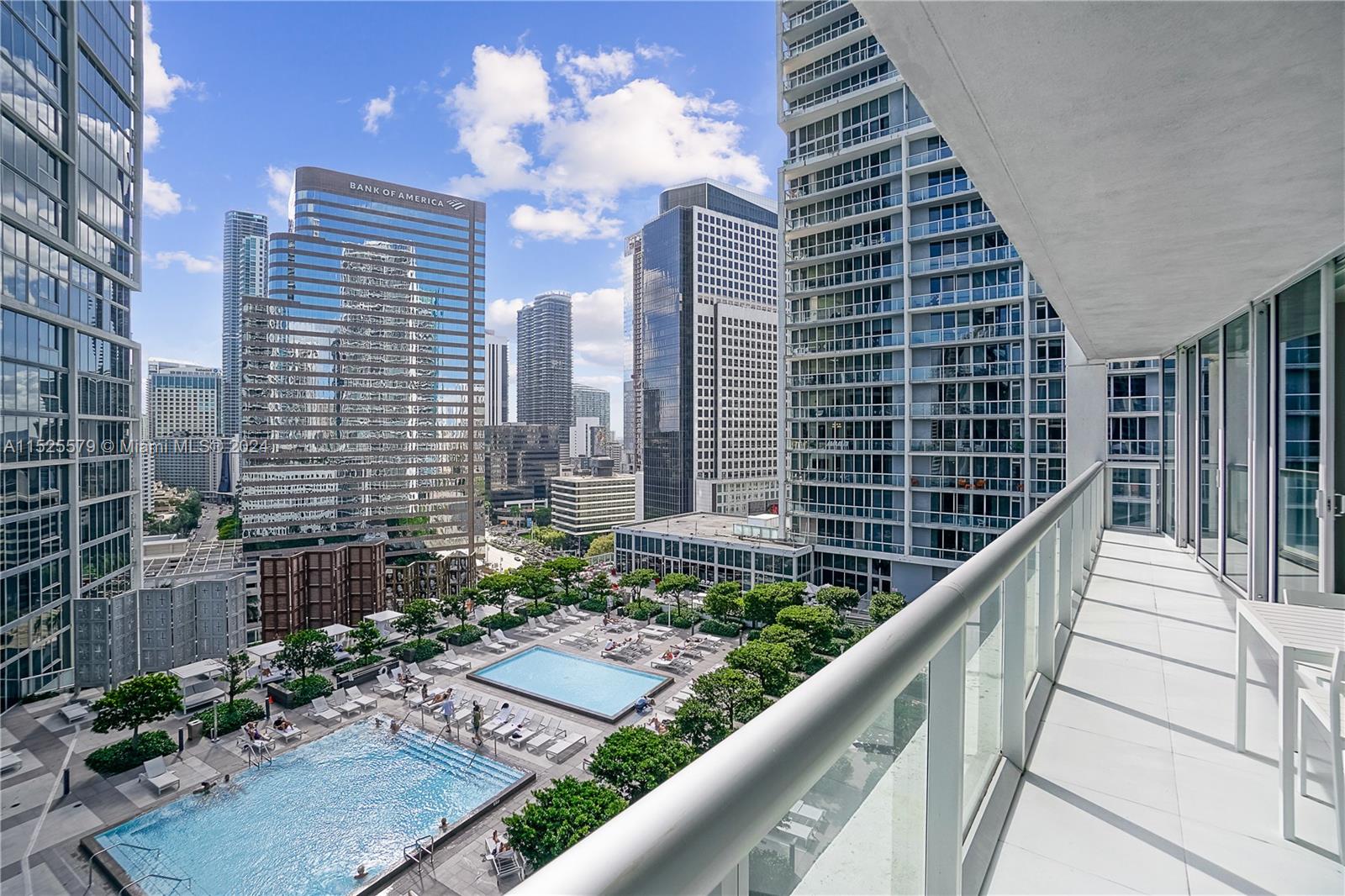 ICONBRICKELL CONDO NO 1 - Residential Lease