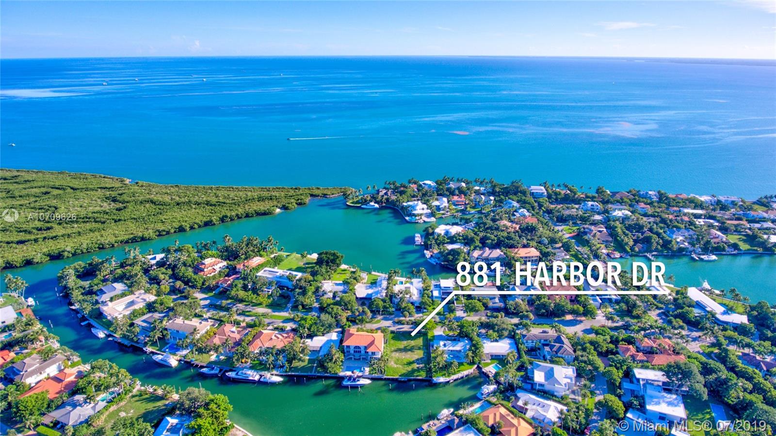 CAPE FLORIDA SUB SEC 1 - Land
