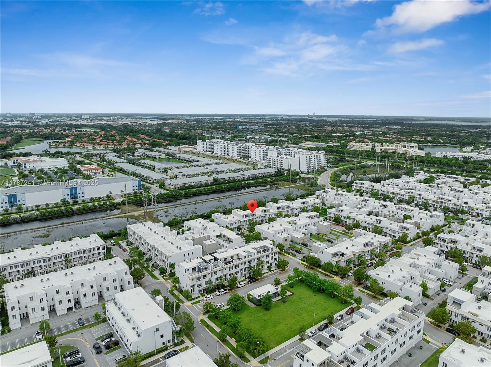 LANDMARK AT DORAL - Residential Lease