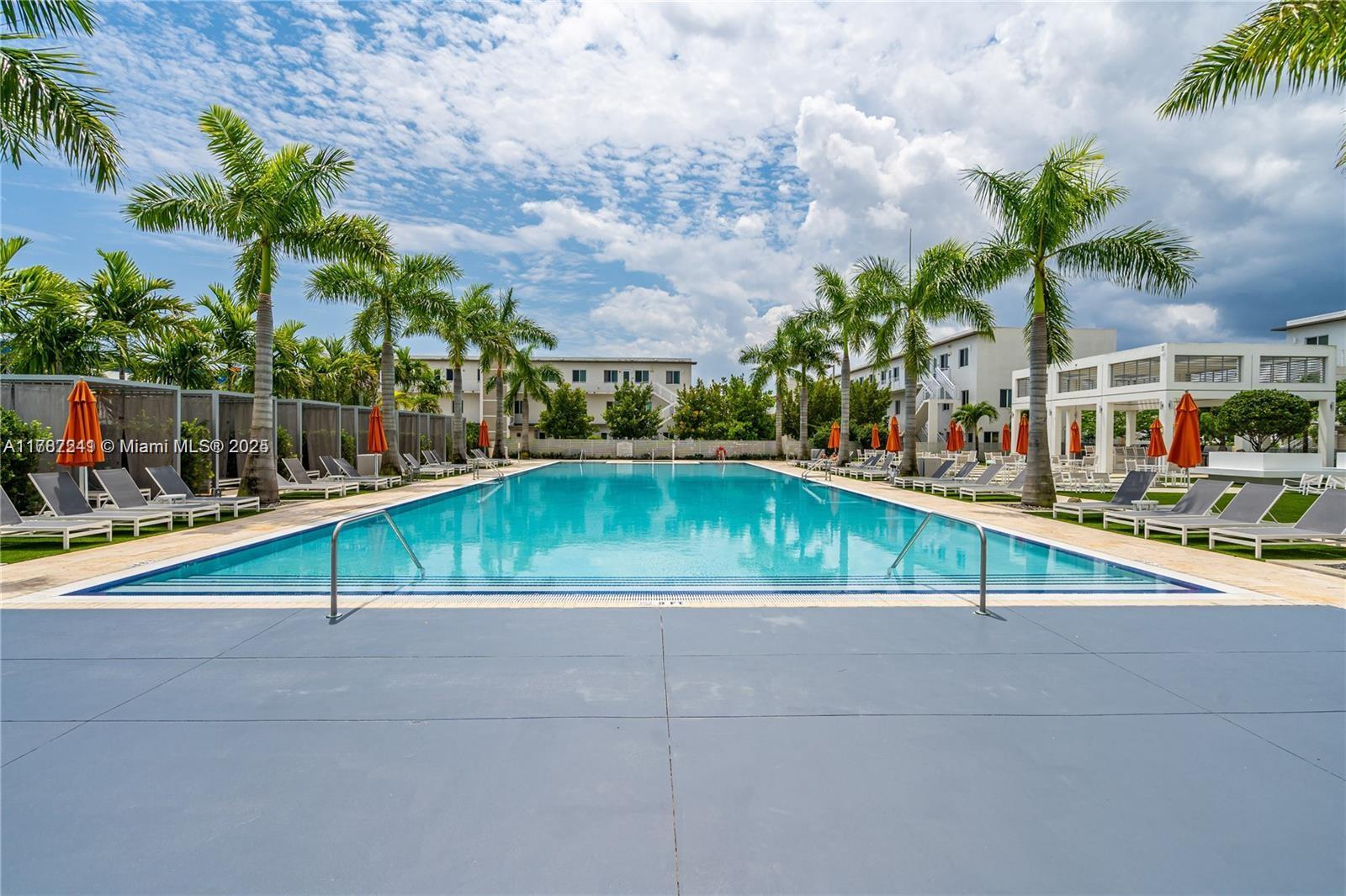 LANDMARK AT DORAL - Residential Lease