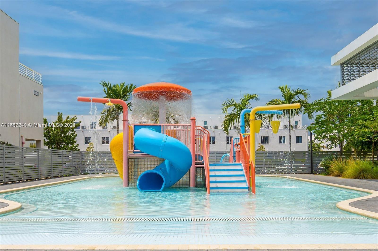 LANDMARK AT DORAL - Residential Lease