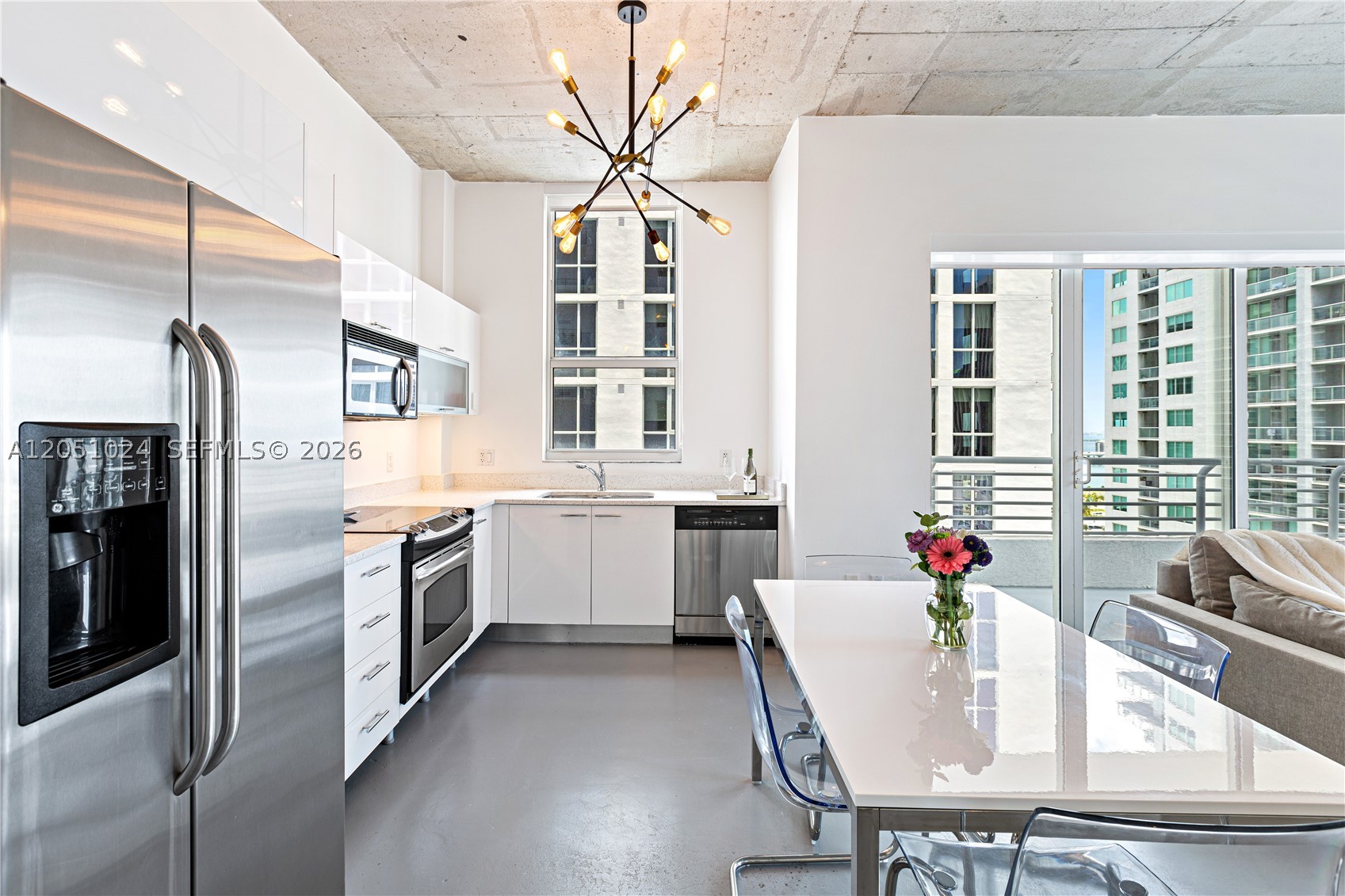 THE LOFT DOWNTOWN II COND - Residential Lease