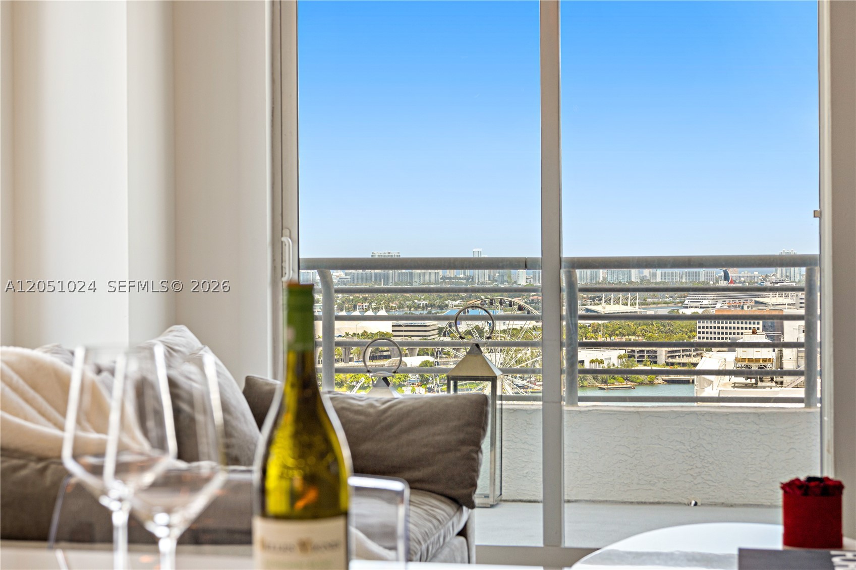 THE LOFT DOWNTOWN II COND - Residential Lease