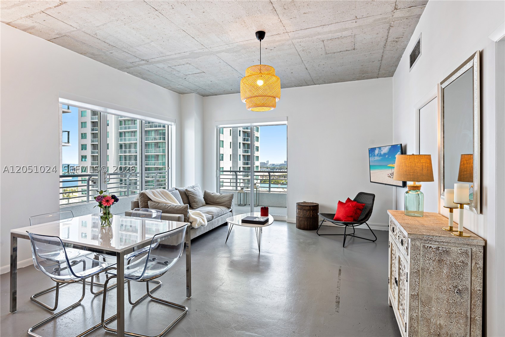 THE LOFT DOWNTOWN II COND - Residential Lease
