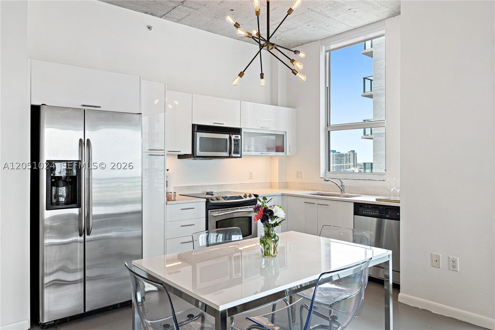 THE LOFT DOWNTOWN II COND - Residential Lease