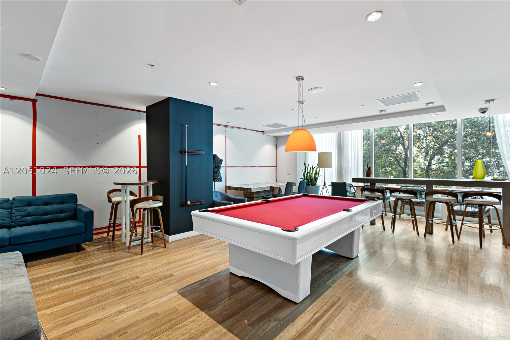 THE LOFT DOWNTOWN II COND - Residential Lease