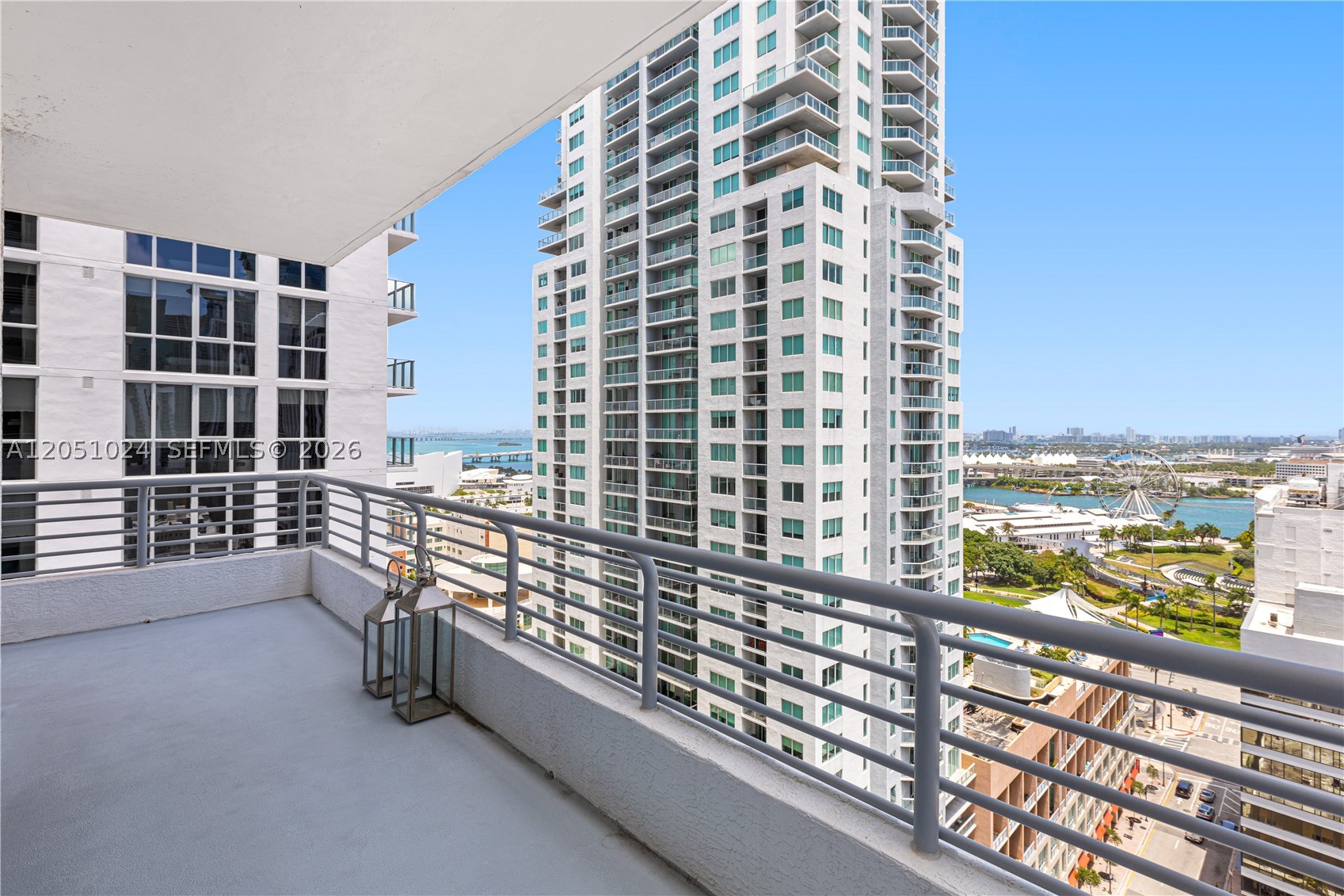 THE LOFT DOWNTOWN II COND - Residential Lease