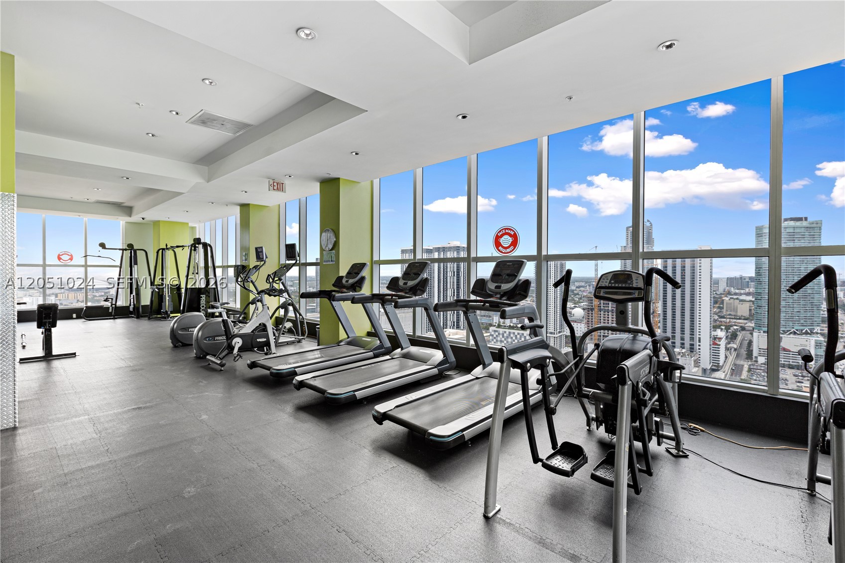 THE LOFT DOWNTOWN II COND - Residential Lease