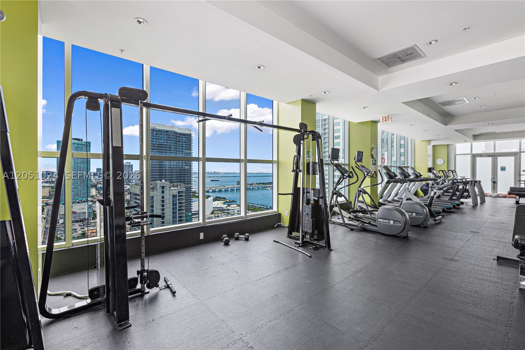 THE LOFT DOWNTOWN II COND - Residential Lease