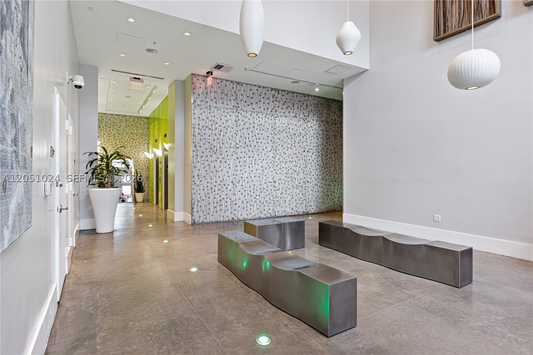 THE LOFT DOWNTOWN II COND - Residential Lease