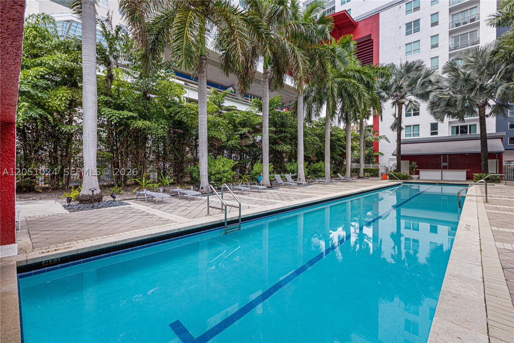 THE LOFT DOWNTOWN II COND - Residential Lease